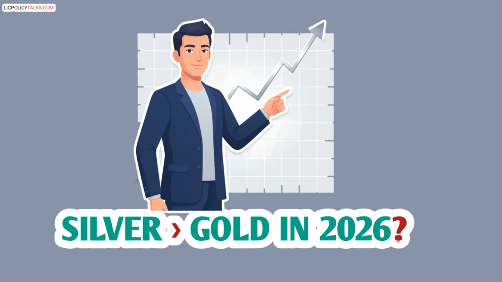 Silver vs Gold 2026: Why Silver Will Outperform Gold in the 'Solar Squeeze' (Target $50/oz)