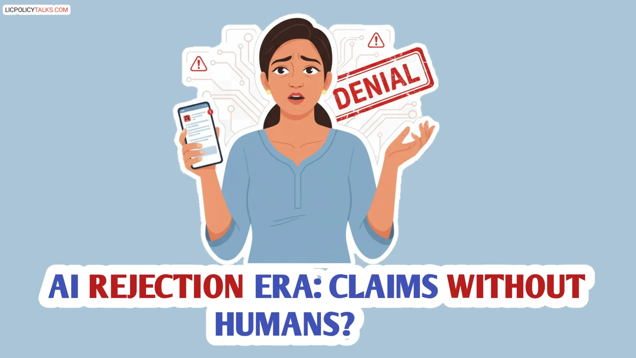 AI Rejection Era 2026: How Predictive Denial Algorithms Auto-Reject Valid Insurance Claims (And How to Fight Back)