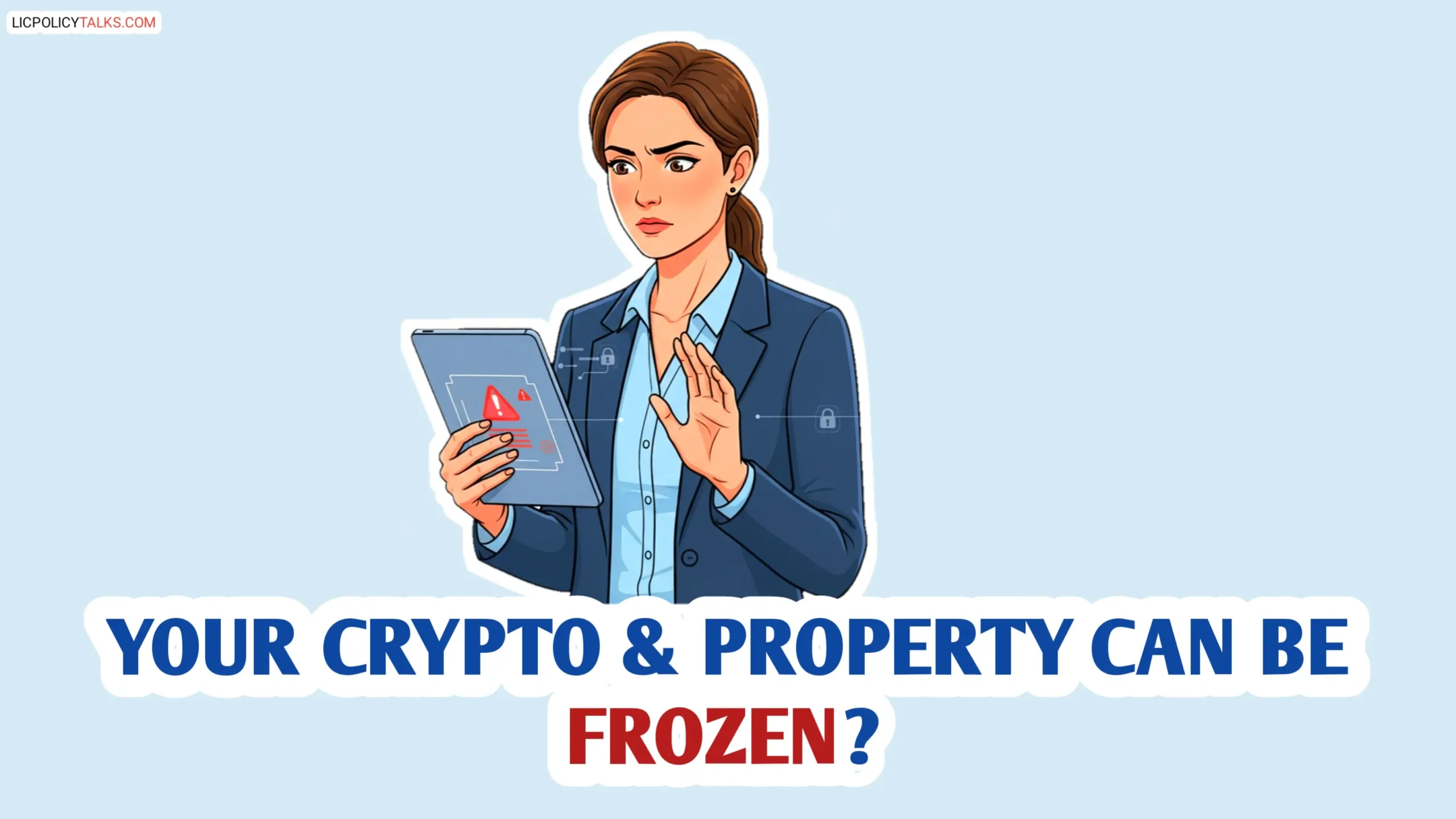 EU’s Global Asset Register 2026: How This New Crypto & Property Tracker Could Freeze Your Assets