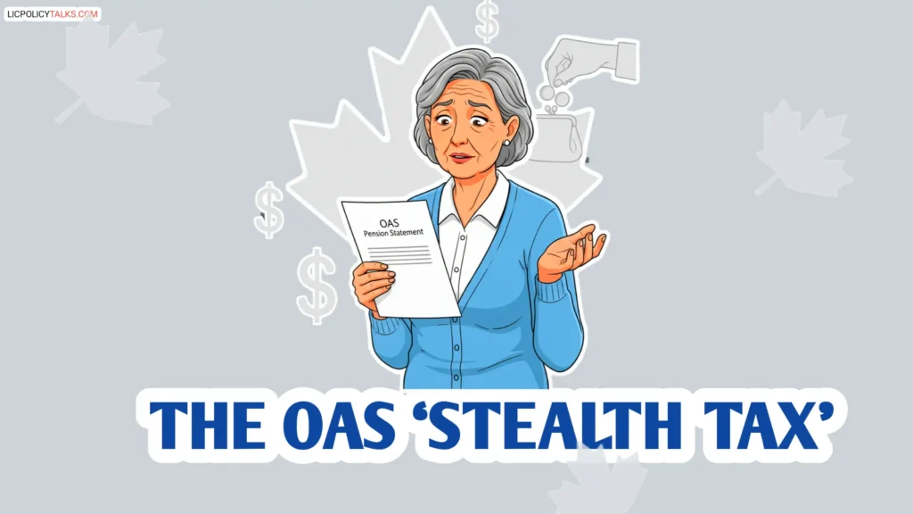 The OAS 'Stealth Tax' 2026: How a $5,000 Clawback Threatens Middle-Class Retirees