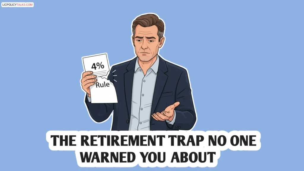 The 4% Rule Will Bankrupt You in 2026: The 'Bermuda Triangle' of Retirement in a High-Inflation Era