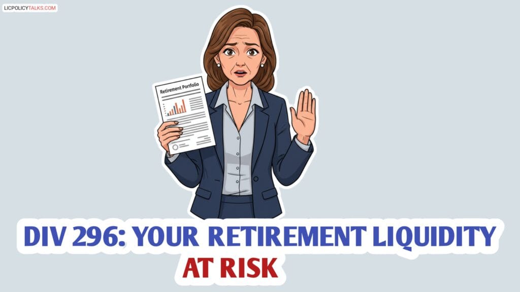 The 2026 Super Tax Trap: How Div 296 Will Wipe Out Your Retirement Liquidity (And How to Stop It)