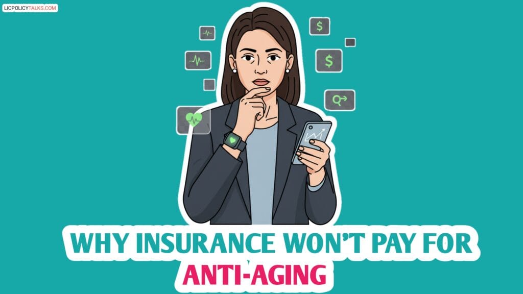 The 2026 Longevity Gap: Why Health Insurance Won't Cover Anti-Aging Protocols (And How to Budget for Them)