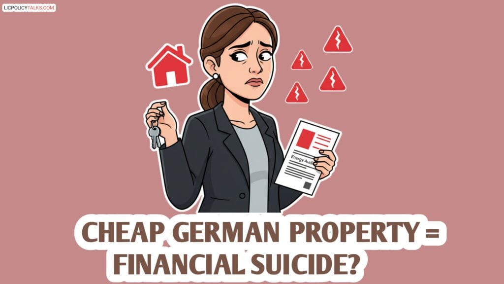 The 2026 Sanierungszwang: Why Buying Cheap German Property Without an Energy Audit is Financial Suicide