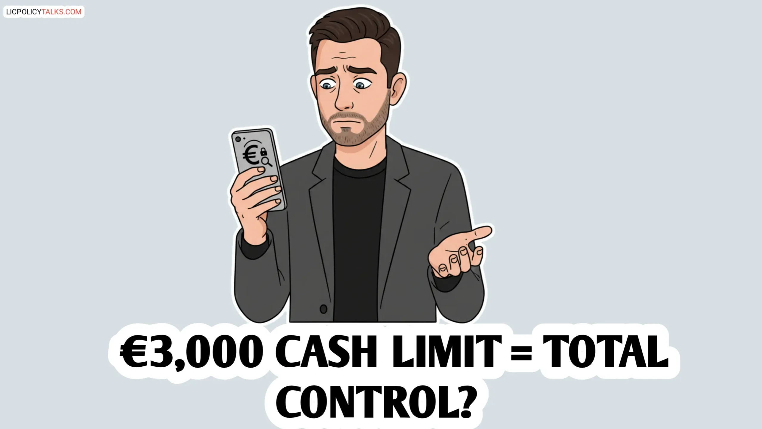 Digital Euro 2026: Is the EU’s €3,000 Cash Limit the First Step to Total Wallet Surveillance?