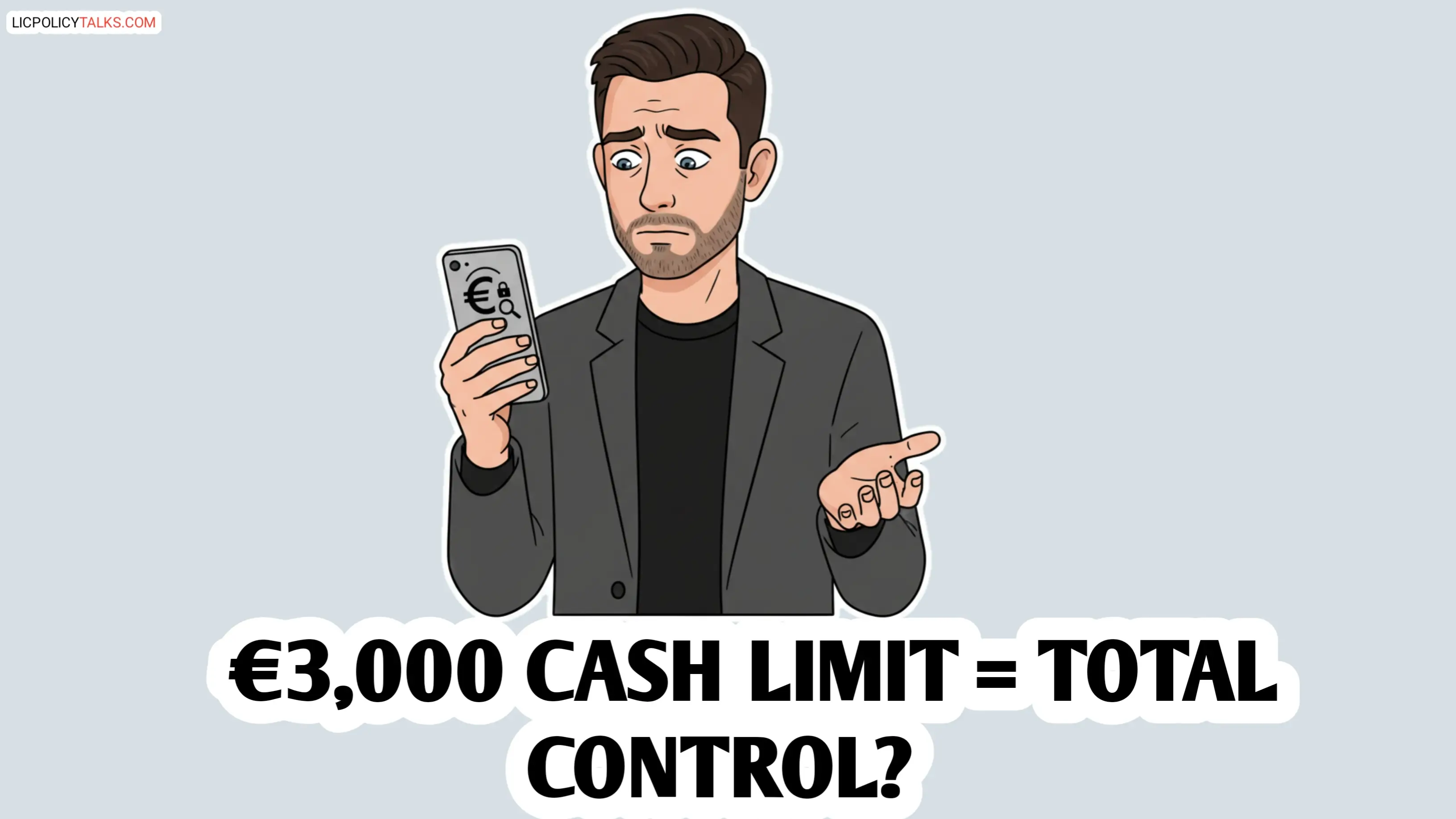 Digital Euro 2026: Is the EU’s €3,000 Cash Limit the First Step to Total Wallet Surveillance?