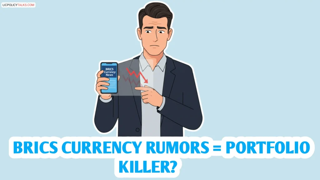 The 'Dedollarization' Hoax 2026: Why BRICS Currency Rumors Could Destroy Your Portfolio (Real Data Analysis)