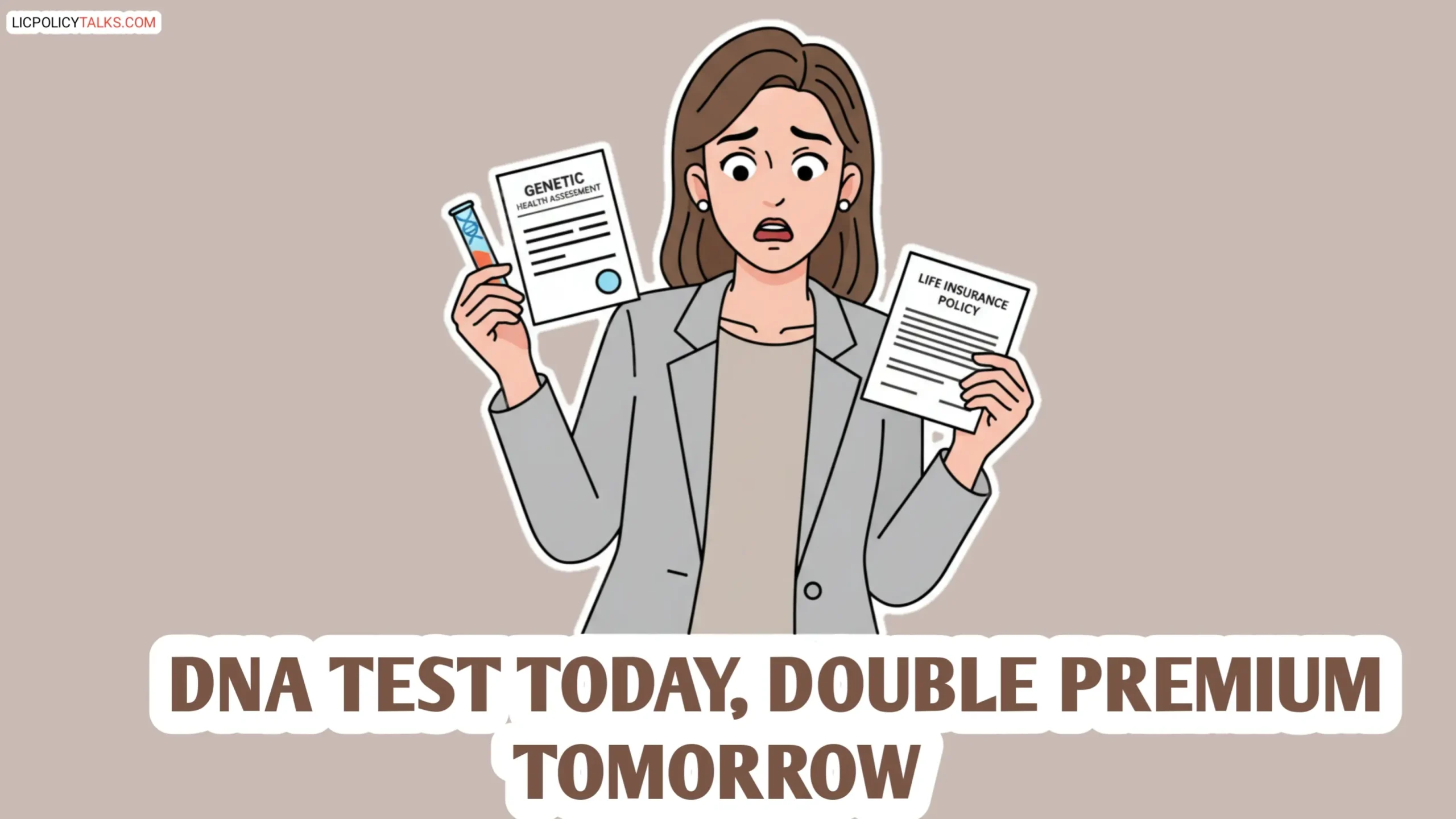 The 2026 Genetic Discrimination Loophole: How 23andMe Tests Could Double Your Life Insurance Premium