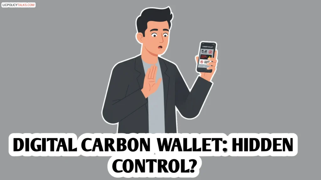 Digital Carbon Wallet 2026: Why Banks Are Secretly Testing CO2 Spending Limits (Shocking Truth)