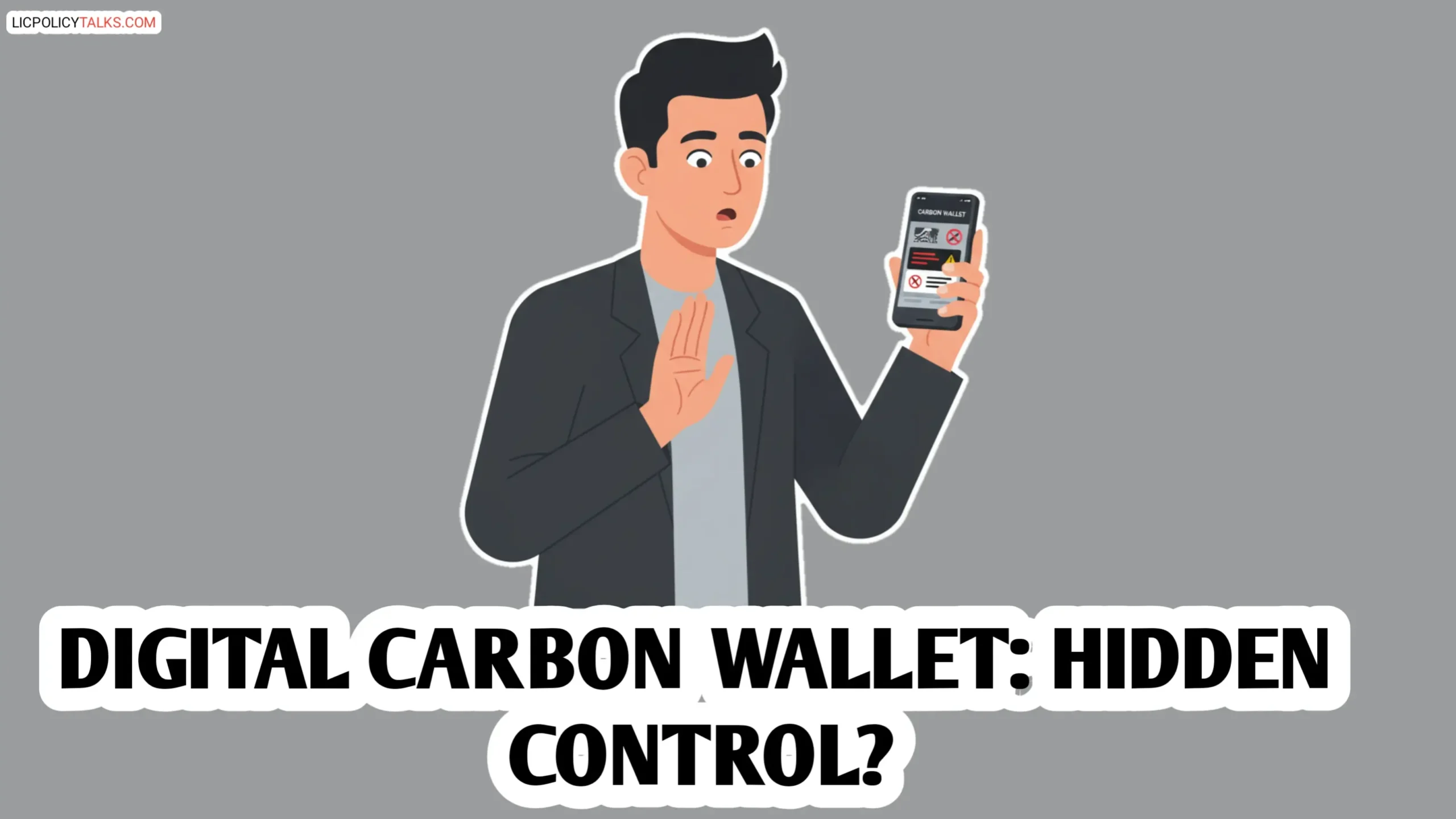 Digital Carbon Wallet 2026: Why Banks Are Secretly Testing CO2 Spending Limits (Shocking Truth)