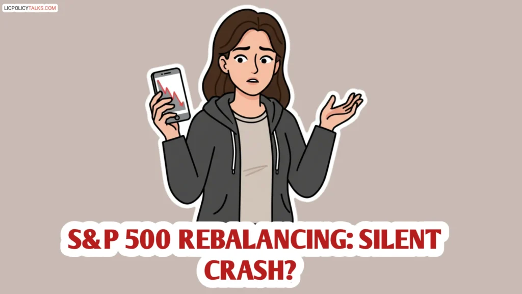 The 2026 'Passive Bubble' Burst: How the March S&P 500 Rebalancing Could Trigger a Silent Crash for Retail Investors