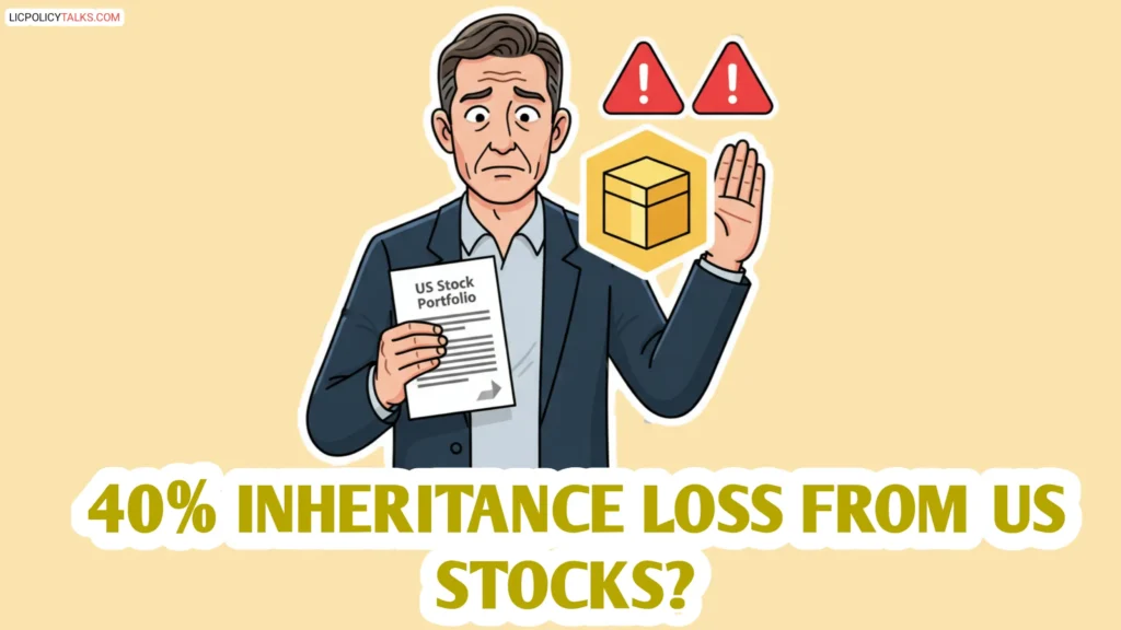 The 2026 Estate Tax Time Bomb: How US Stocks Could Cost Your Family 40% of Their Inheritance