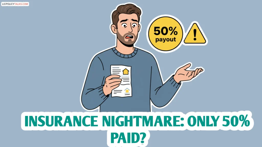 The Average Clause Nightmare 2026: Why Your Home Insurance May Only Pay 50% After a Flood