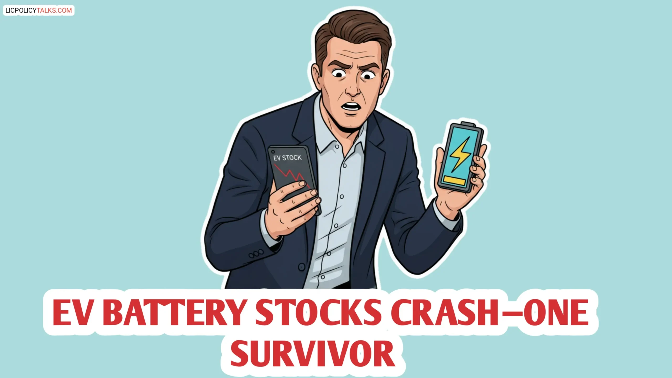 The ‘Cobalt Cliff’ 2026: Why EV Battery Stocks Will Crash in Q3 (And the ONE ‘Solid State’ Survivor You MUST Own)