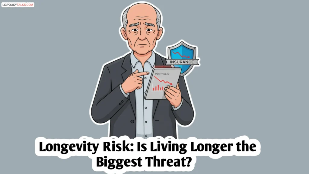 The Longevity Risk Paradox 2026: Why Outliving Your Money is the #1 Retirement Threat (And How to Fix It)