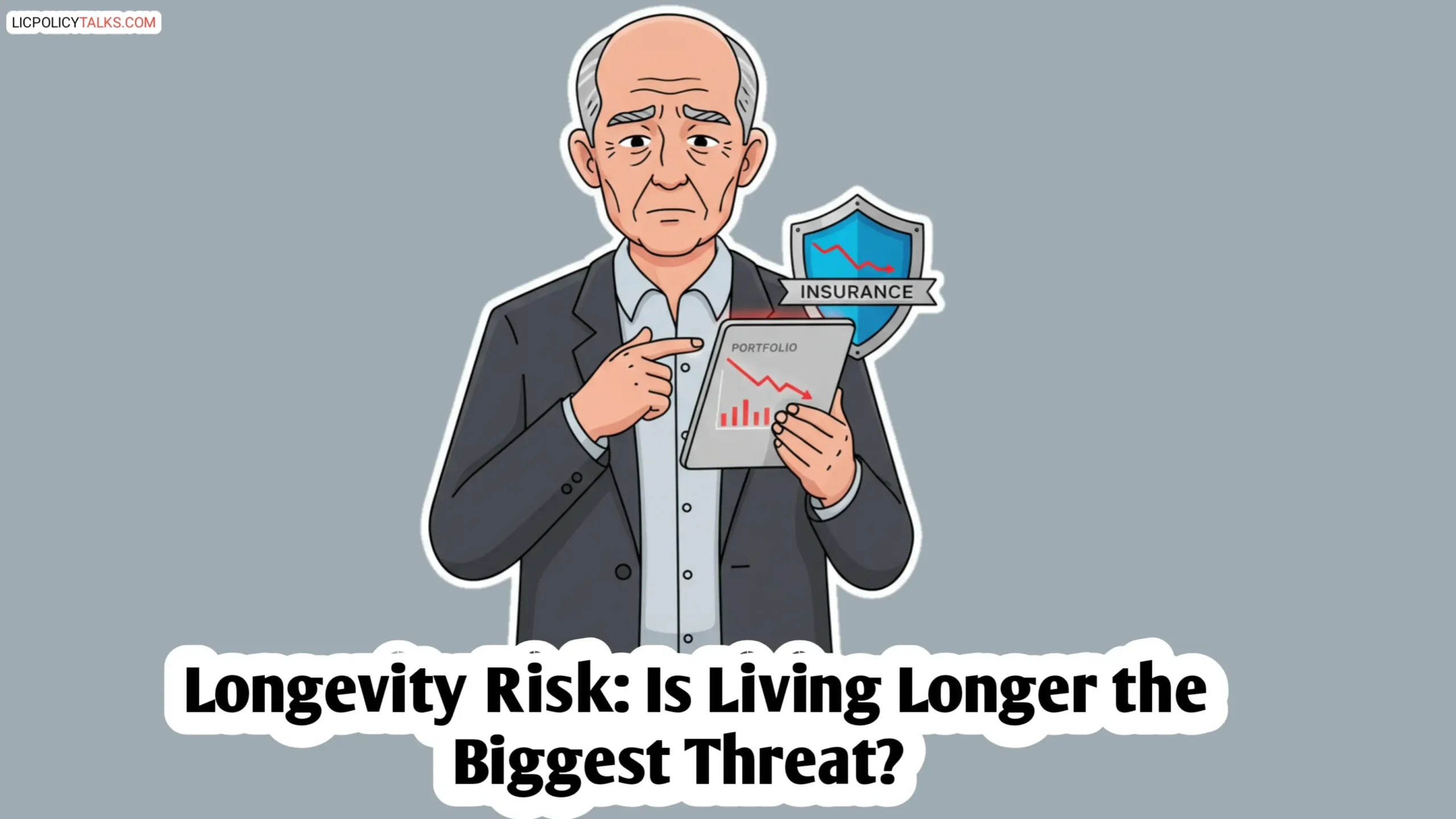 The Longevity Risk Paradox 2026: Why Outliving Your Money is the #1 Retirement Threat (And How to Fix It)