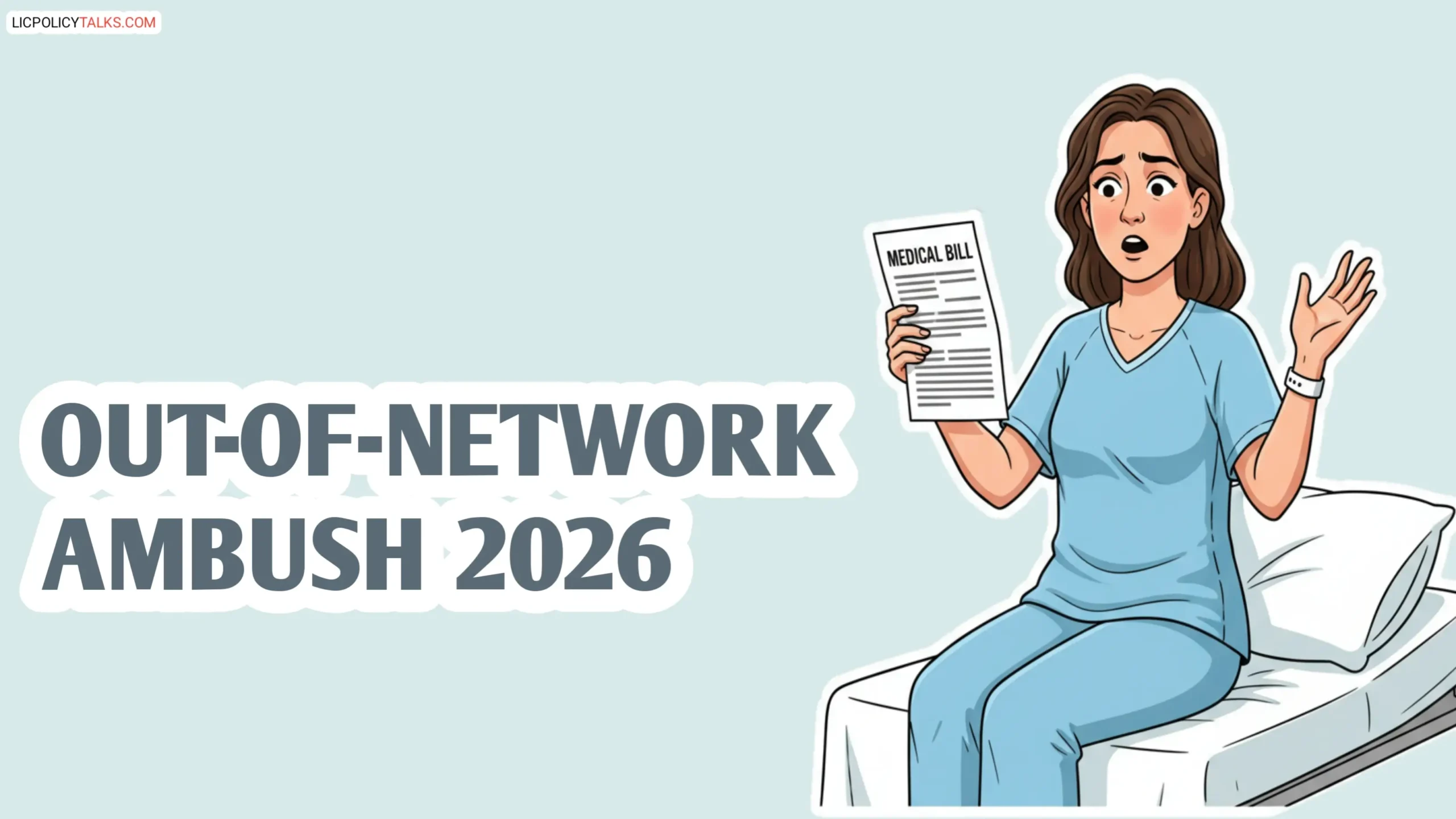 The ‘Out-of-Network’ Ambush 2026: Why Surprise Billing is Surging Back for AI-Assisted Surgeries (Despite New Laws)