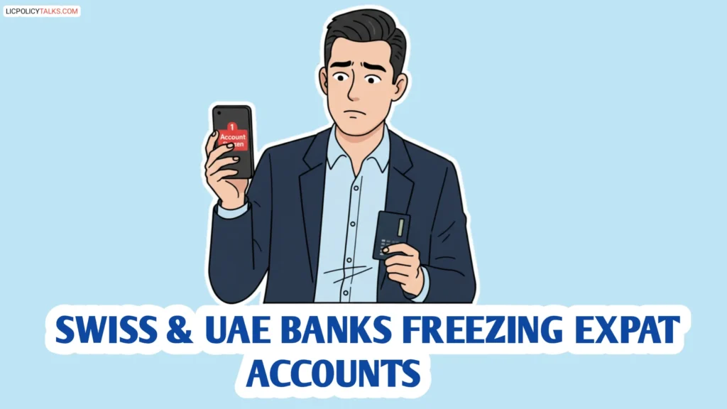 The 2026 'Inactive Account' Purge: Why Swiss & UAE Banks Are Freezing Expat Accounts Under $50k