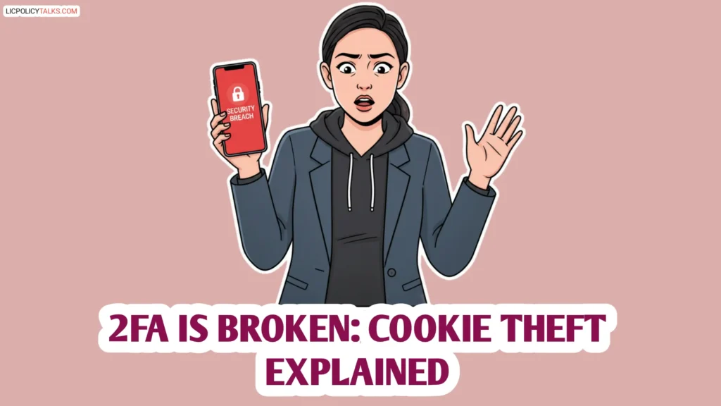 The 2026 Session Hijack Crisis: Why 2FA & OTPs Are Useless Against Cookie Theft Malware