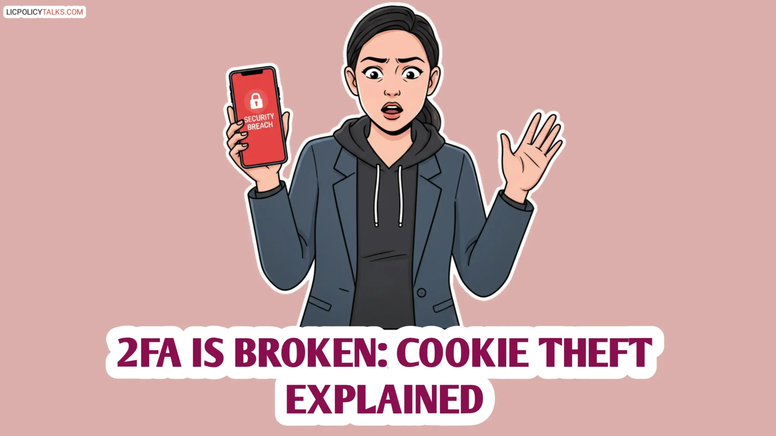 The 2026 Session Hijack Crisis: Why 2FA & OTPs Are Useless Against Cookie Theft Malware