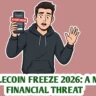 The 2026 Stablecoin Freeze: Why Your USDT Savings Are Riskier Than a Bank Run