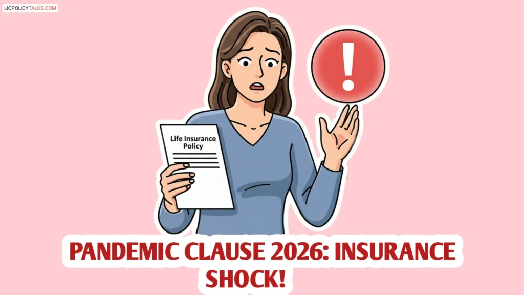 The Pandemic Clause 2026: 5 Shocking Reasons Your Life Insurance May NOT Pay for Viral Outbreaks
