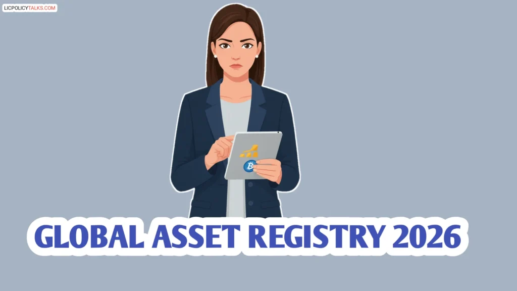 Global Asset Registry 2026: How G20's New Data-Pact Will Expose Your Offshore Gold & Crypto to Tax Authorities