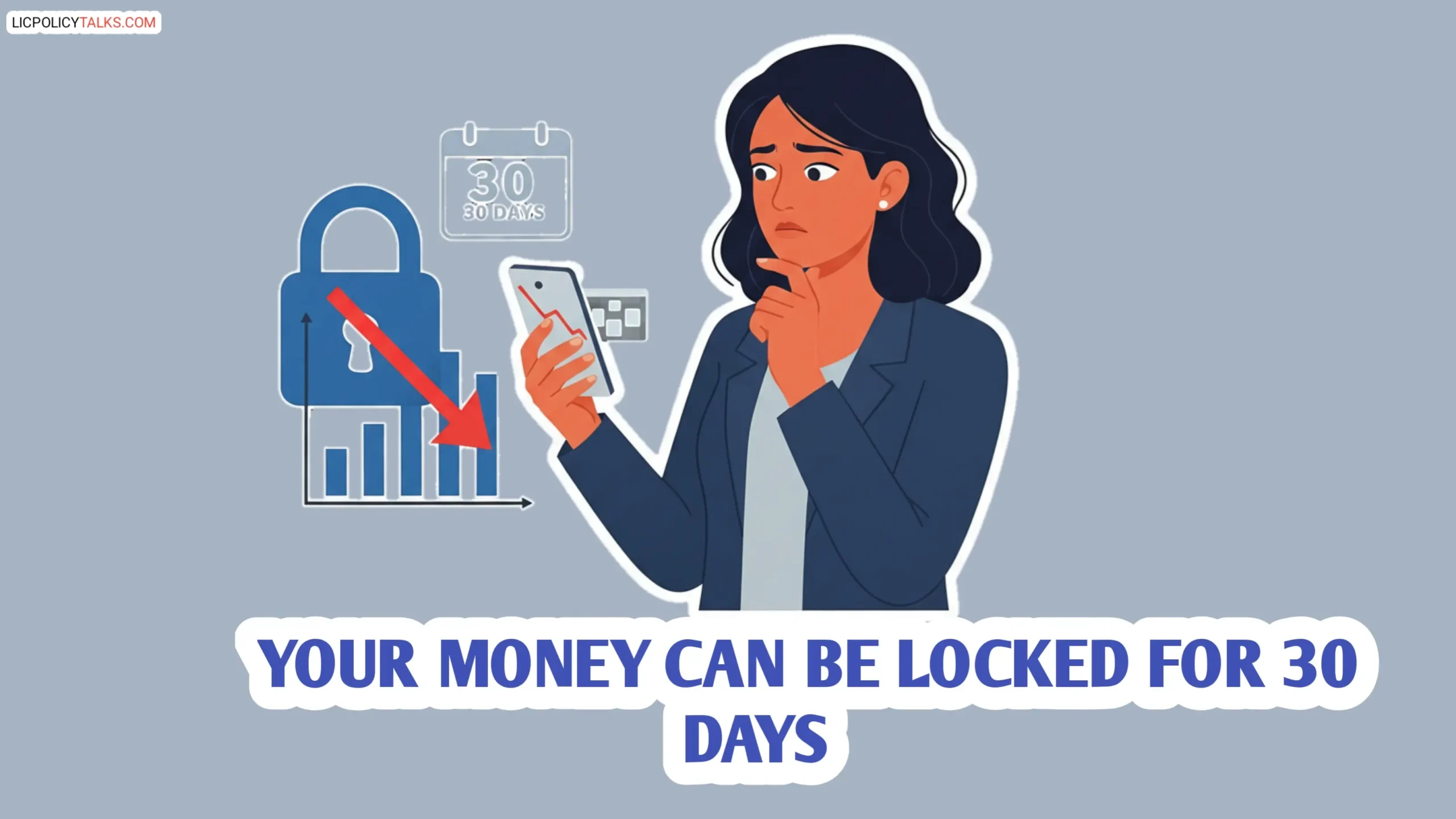 The 2026 Index Fund Freeze: Why Your Passive Investing Strategy Could Lock Money for 30 Days in a Flash Crash