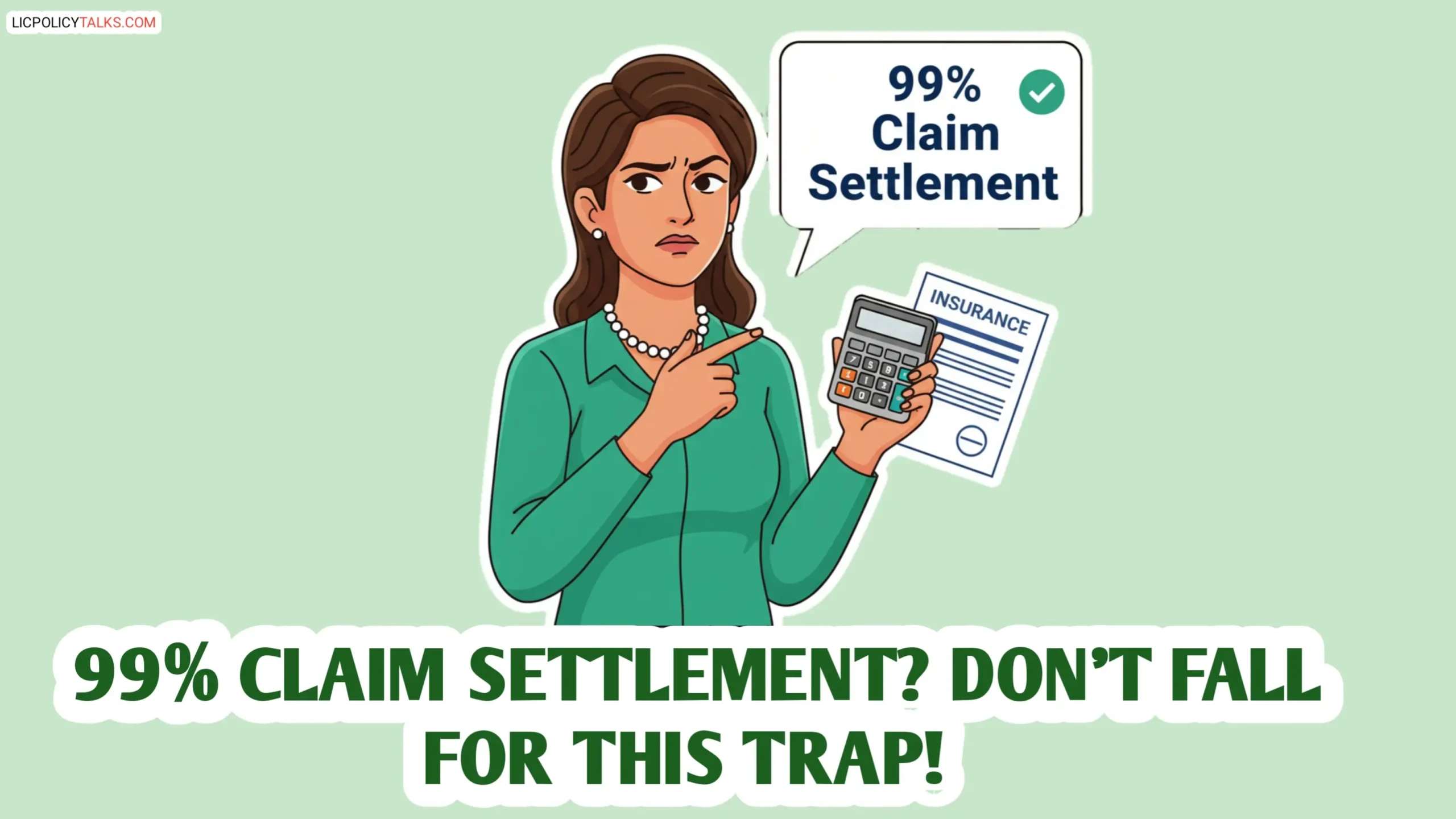 The 'Amount Settlement Ratio' Is the Only Number That Matters in 2026 (Forget the 99% Lie)