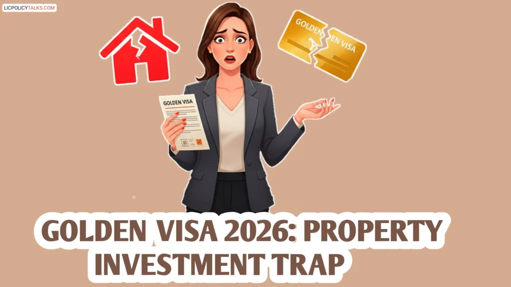 The 'Golden Visa' Trap 2026: Why Buying Property in Portugal & Spain is Now a 'Dead Investment' (New Rent Control Laws Explained)