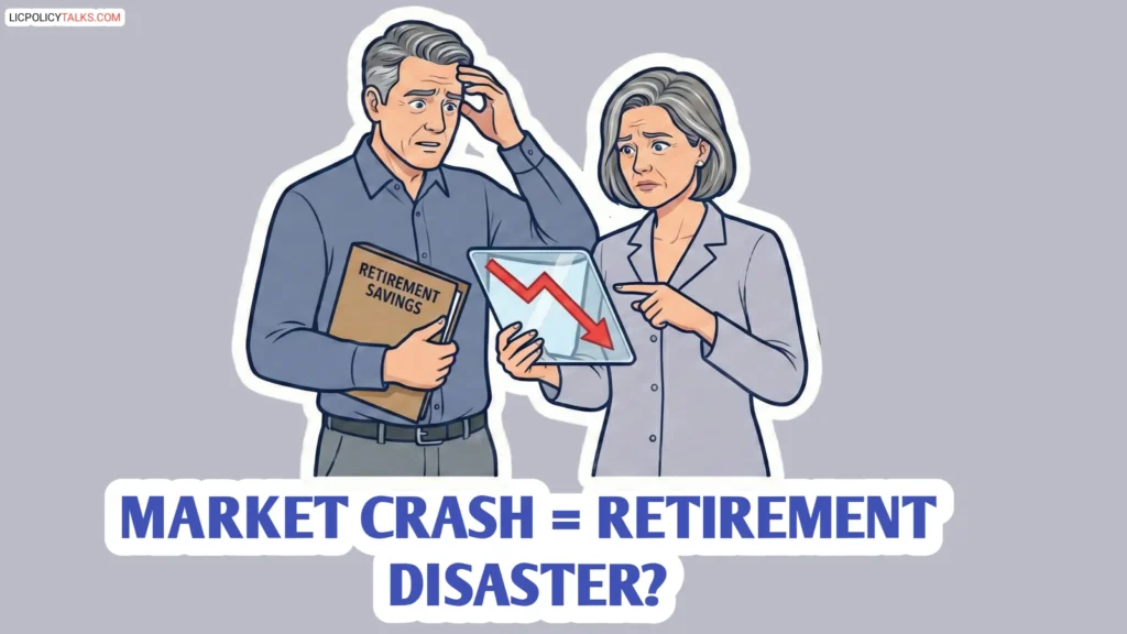 Sequence of Returns Risk 2026: How a Market Correction Could Wipe Out Your Retirement Savings 10 Years Early