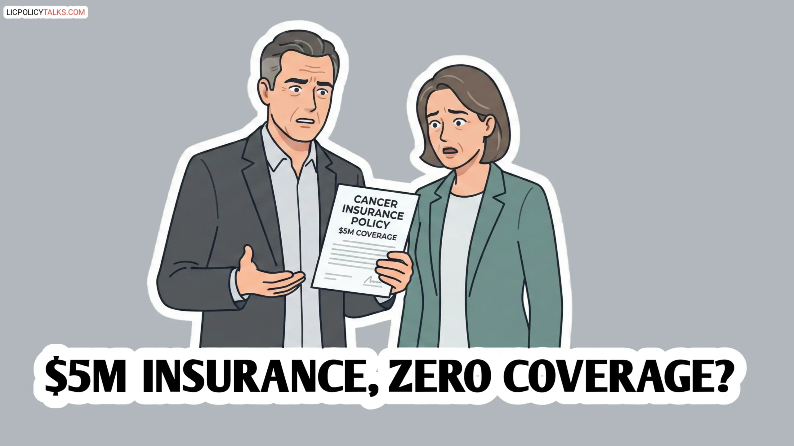 The 2026 Experimental Treatment Exclusion: Why Your $5M Insurance Won't Cover AI Cancer Drugs