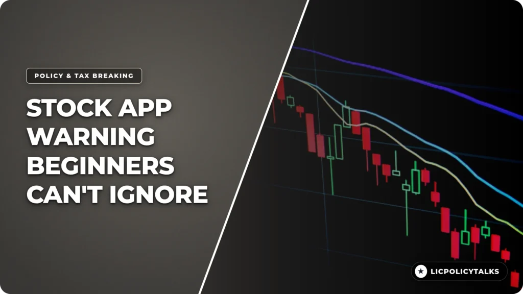Stock Market App: Best Free UK Trading for Beginners - Policy Pulse