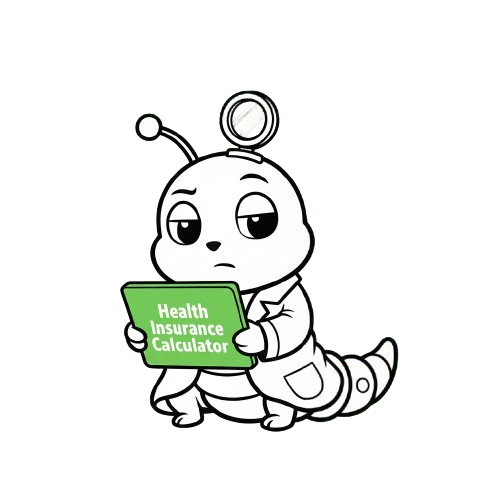Health Insurance Calculator