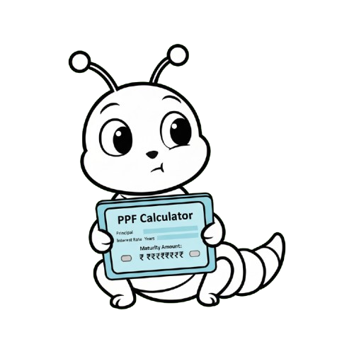 PPF Calculator
